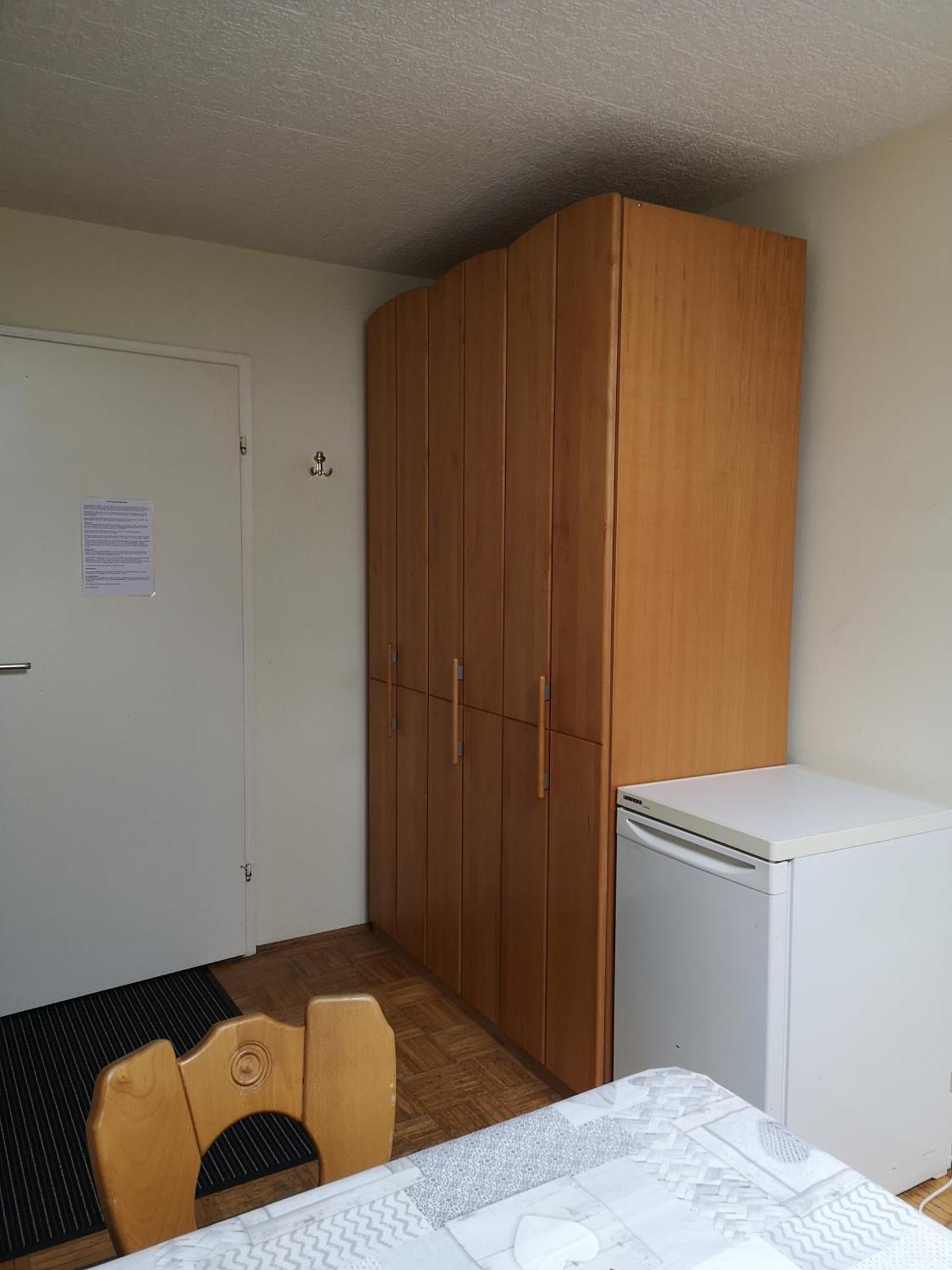 Vermietung Gisl Wiesent Exterior foto